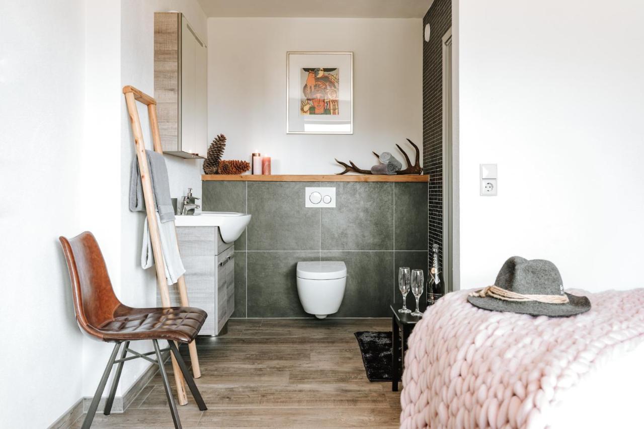 Haus Bernhard Apartment รัมเซา อัม ดาคชไตน์ ภายนอก รูปภาพ