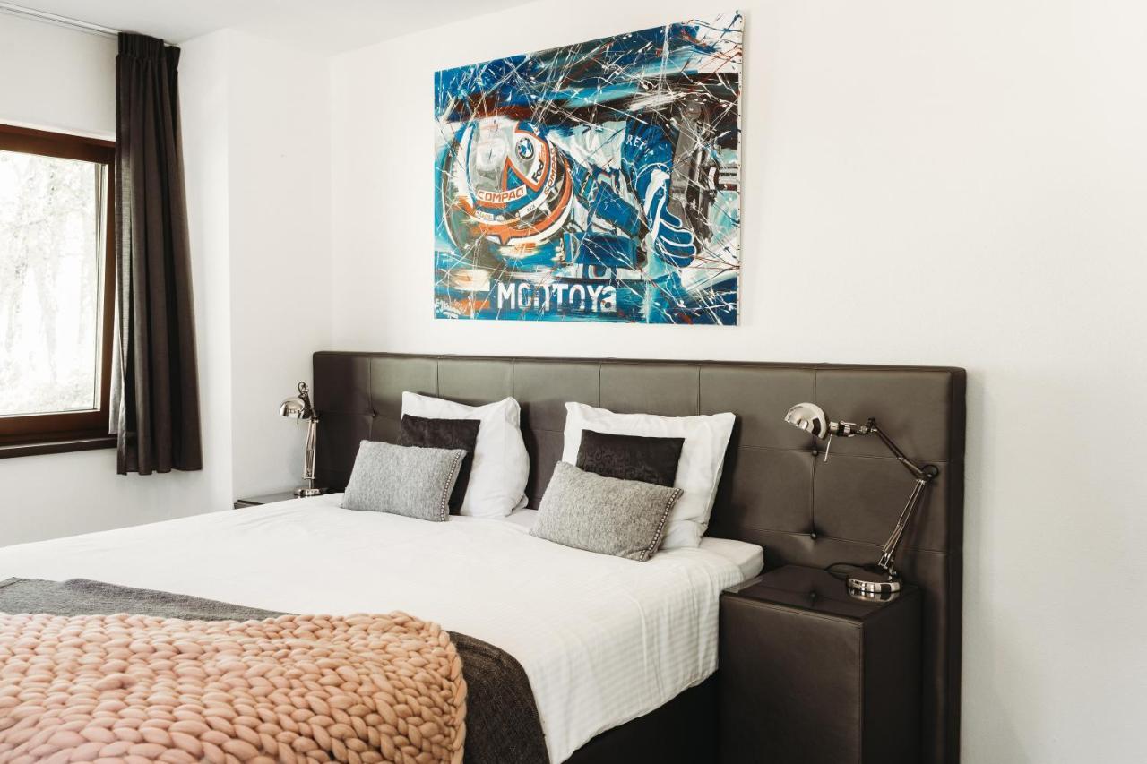 Haus Bernhard Apartment รัมเซา อัม ดาคชไตน์ ภายนอก รูปภาพ