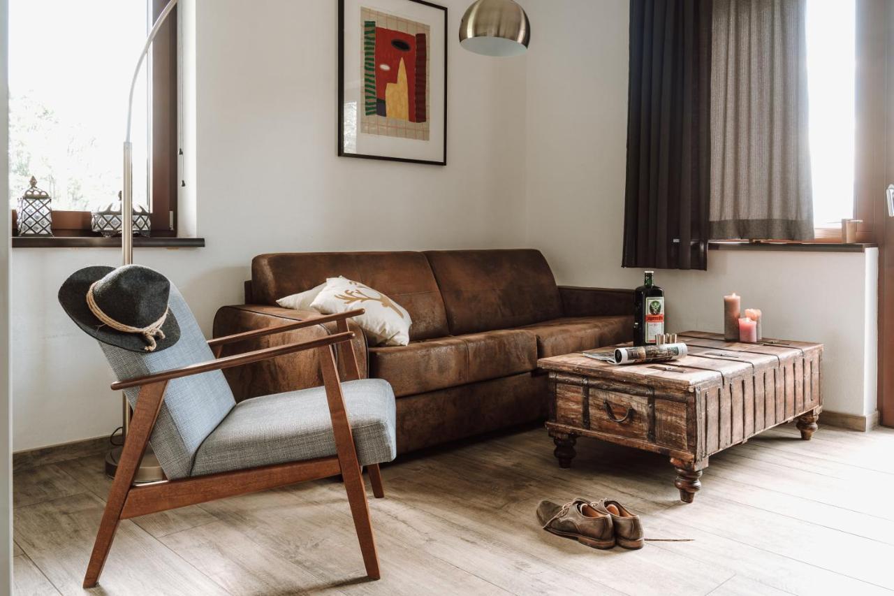 Haus Bernhard Apartment รัมเซา อัม ดาคชไตน์ ภายนอก รูปภาพ