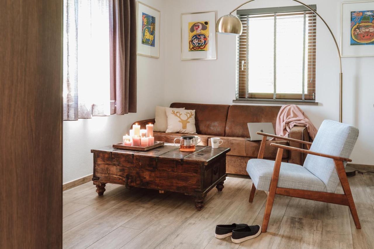 Haus Bernhard Apartment รัมเซา อัม ดาคชไตน์ ภายนอก รูปภาพ