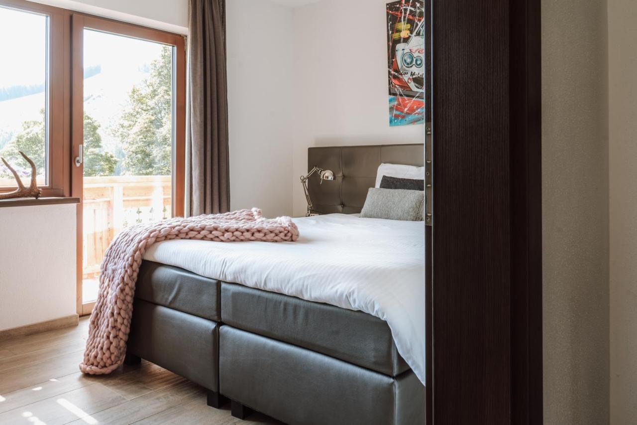 Haus Bernhard Apartment รัมเซา อัม ดาคชไตน์ ภายนอก รูปภาพ