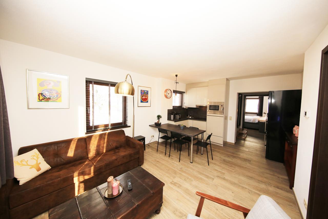 Haus Bernhard Apartment รัมเซา อัม ดาคชไตน์ ภายนอก รูปภาพ