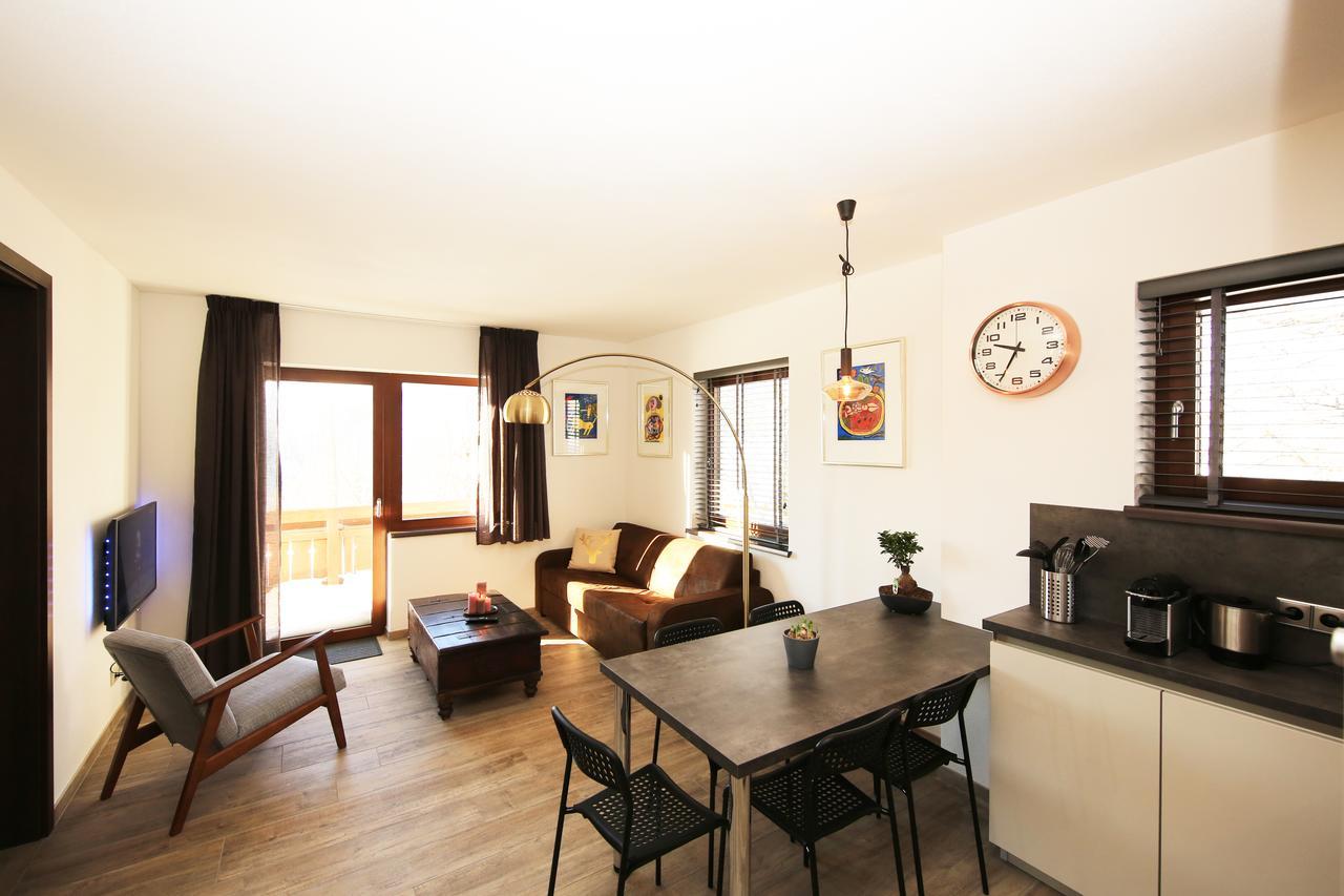 Haus Bernhard Apartment รัมเซา อัม ดาคชไตน์ ภายนอก รูปภาพ