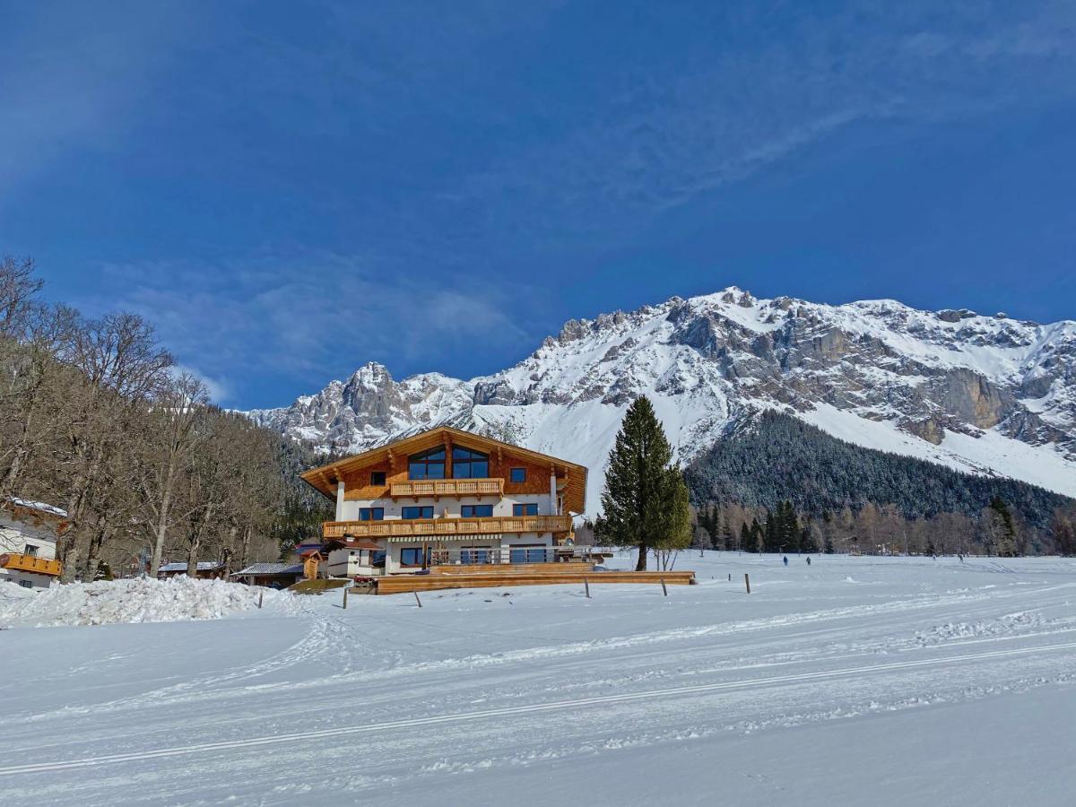 Haus Bernhard Apartment รัมเซา อัม ดาคชไตน์ ภายนอก รูปภาพ